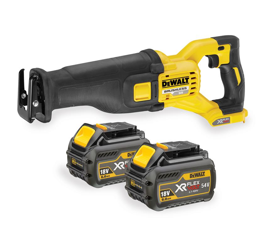 Máy cưa cầm tay 54V Dewalt DCS388T2-KR