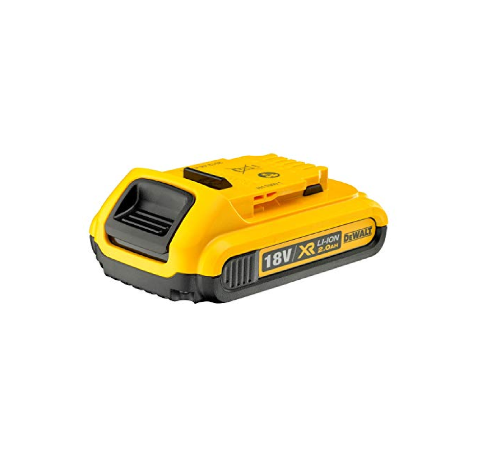 Pin li-ion cho máy khoan 18V-2.0Ah Dewalt DCB183-B1