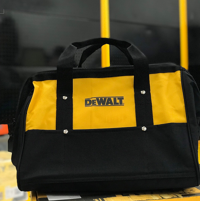 Túi đựng dụng cụ 381x228x279mm Dewalt 629053-00