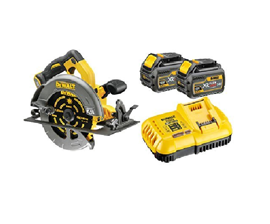 Máy cưa cầm tay 54V Dewalt DCS575T2-KR