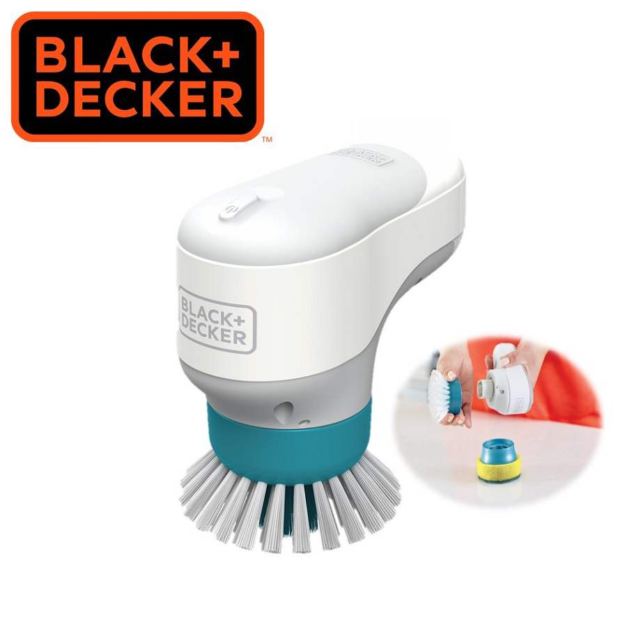 Máy rửa chén cầm tay mini Black&Decker BHPC130-A9