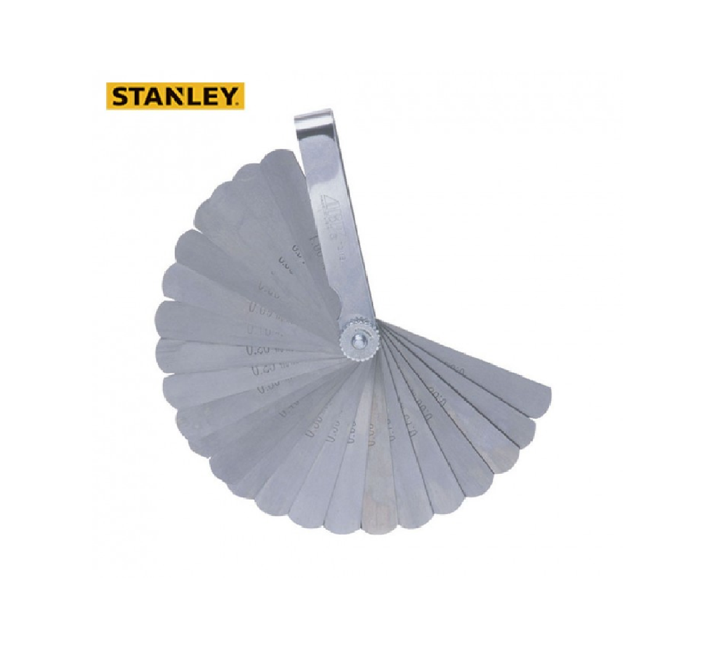 Thước lá đo khe hở Stanley STMT78212-8