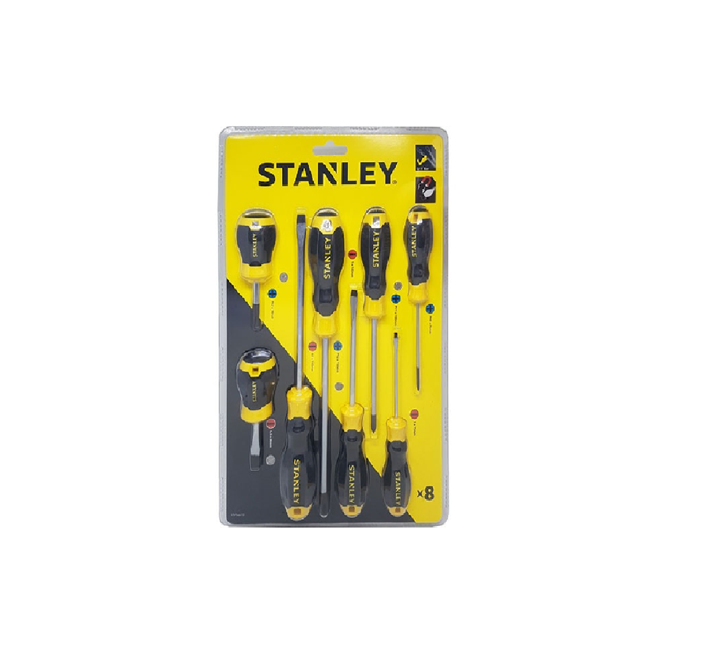 Tua vít bộ 8pc Stanley STMT66673