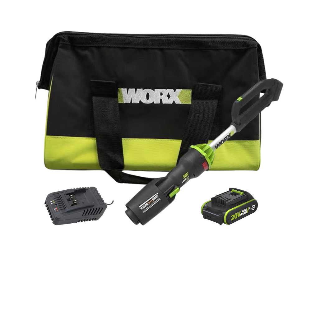 Máy thổi lá pin 20V WORX WU231.9