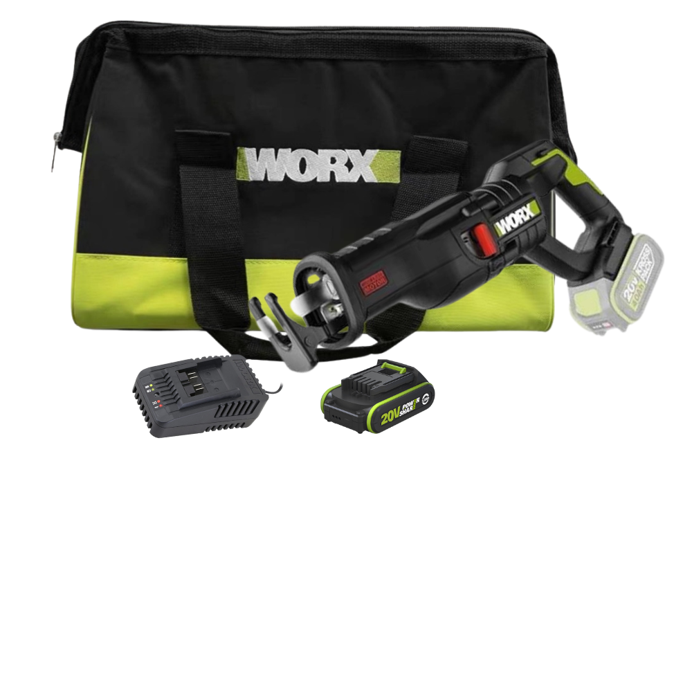 Máy cưa kiếm pin 20V WORX WU501.9