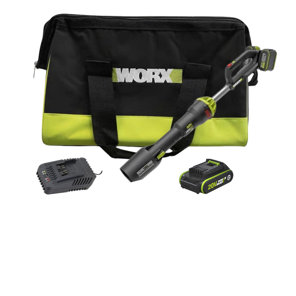 Máy thổi lá pin 20V WORX WD585.9