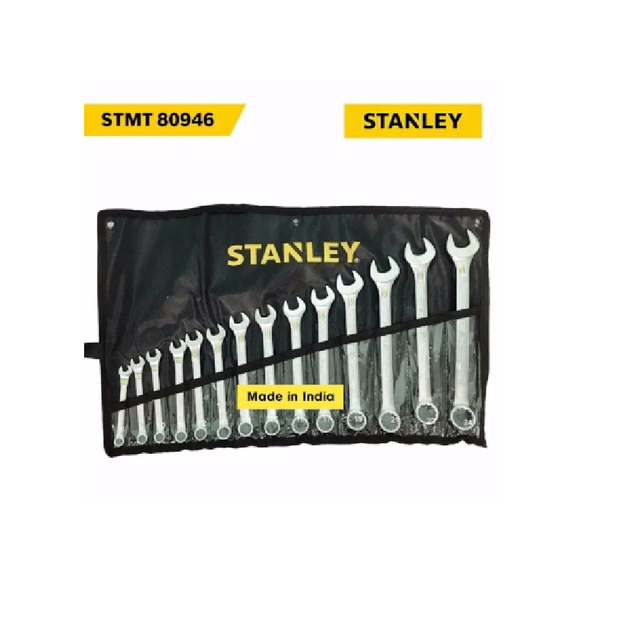 Bộ cờ lê vòng miệng ( 14 cây) Stanley STMT80946-8