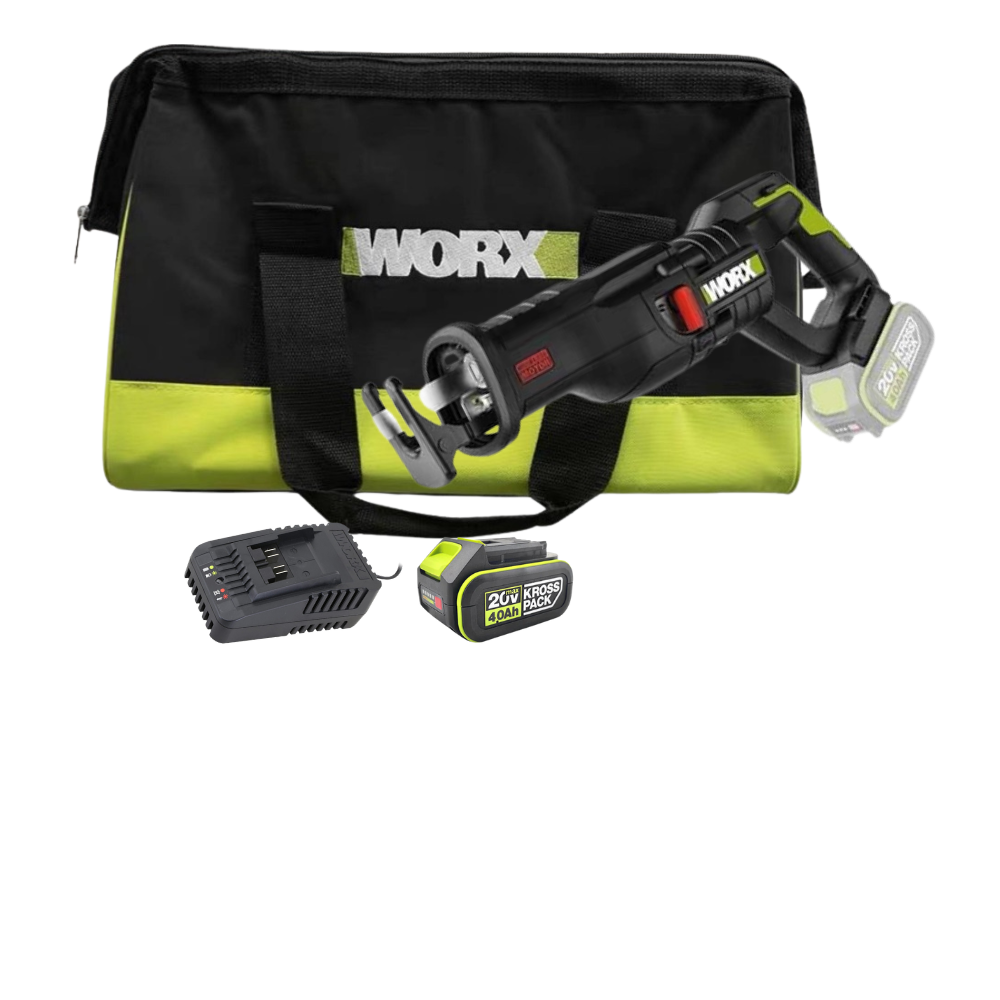 Máy cưa kiếm pin 20V WORX WU501.9