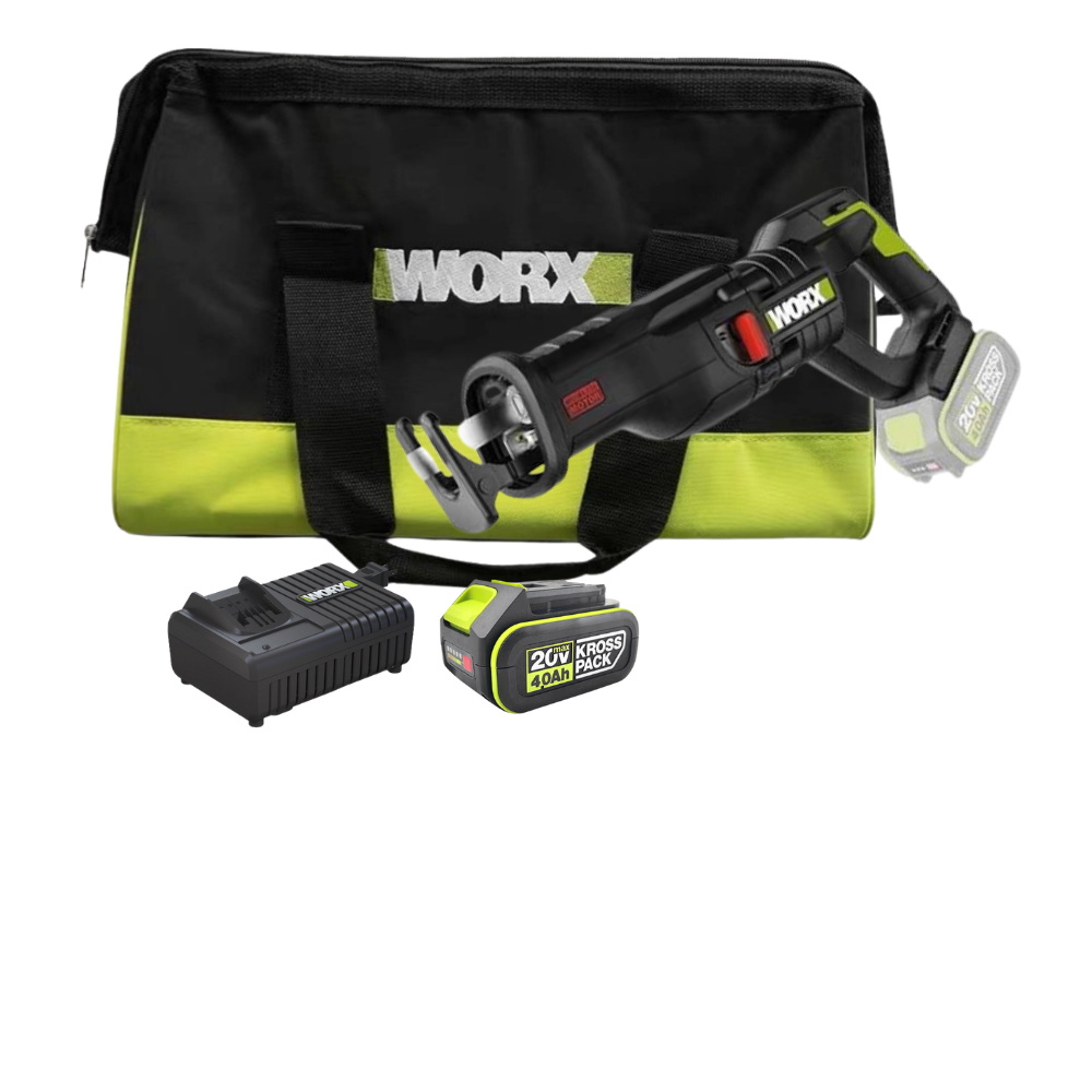 Máy cưa kiếm pin 20V WORX WU501.9