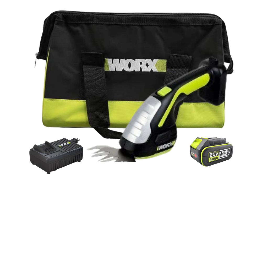 Máy tỉa cây pin 20V WORX WD801.9