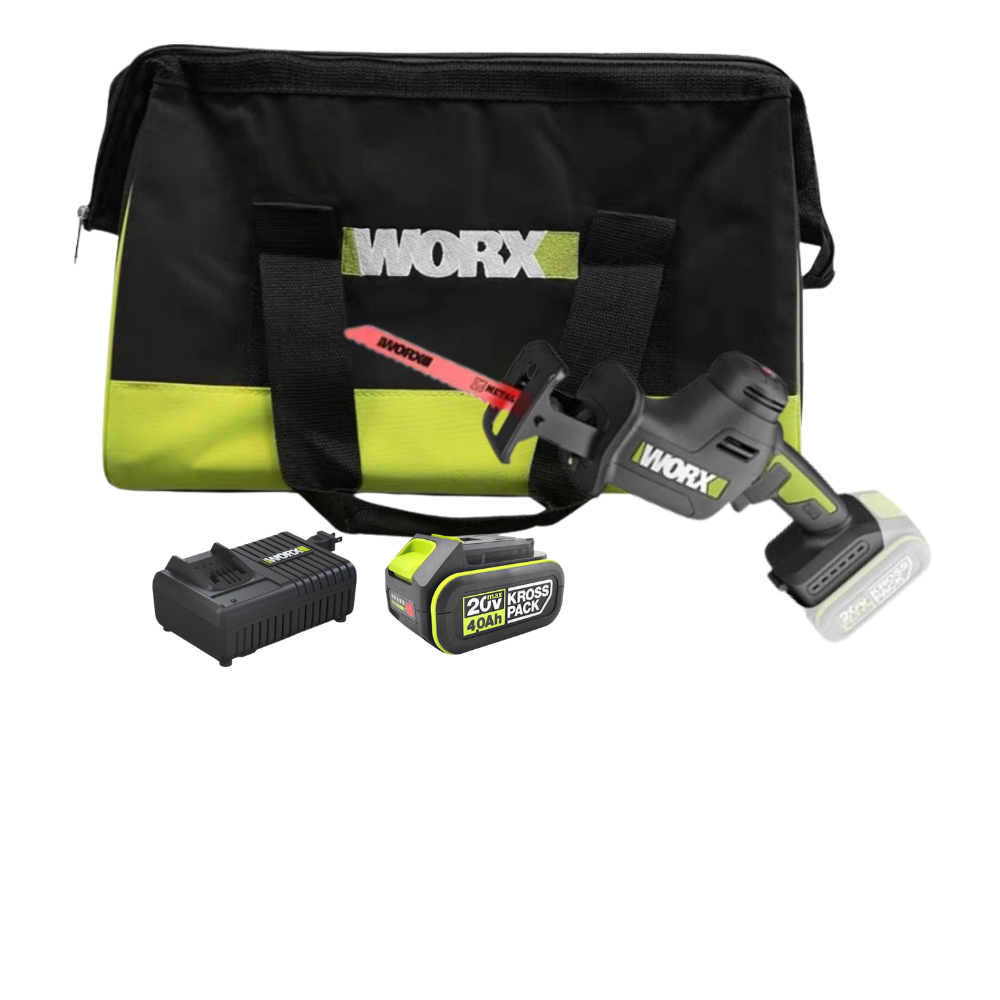 Máy cưa kiếm pin 20V WORX WU500.9