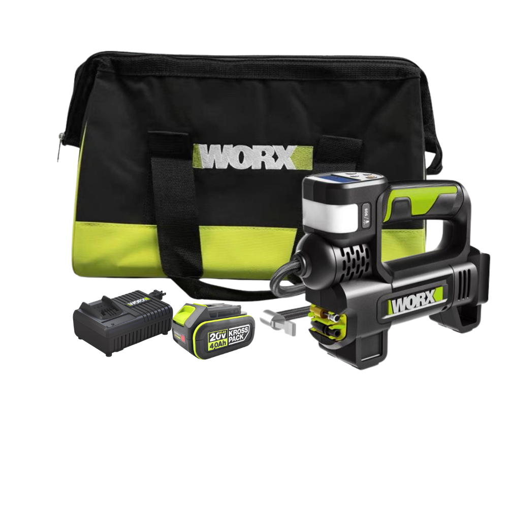 Máy bơm pin 20V WORX WU092.9