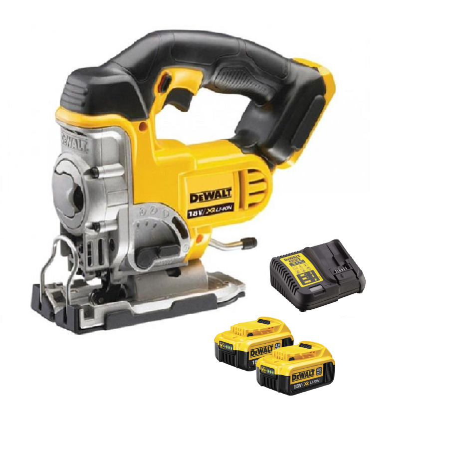 Máy cưa cầm tay 18V Dewalt DCS331M2