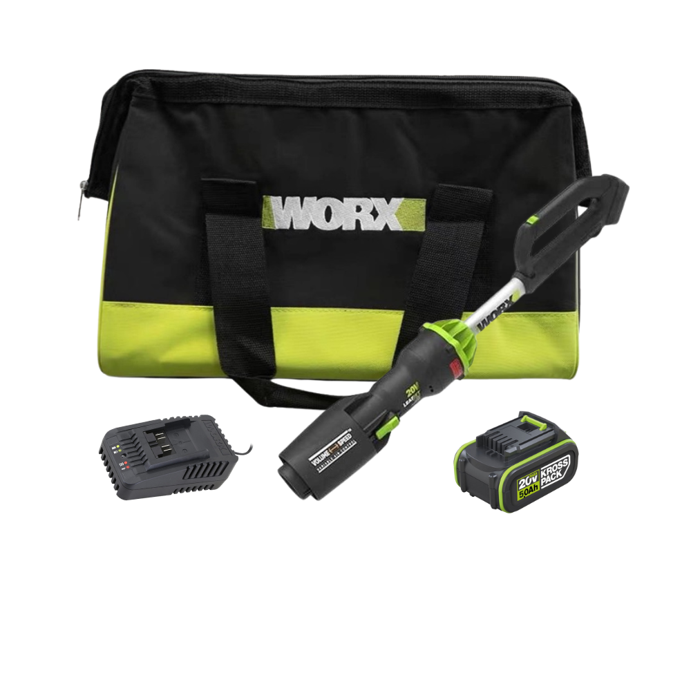 Máy thổi lá pin 20V WORX WU231.9