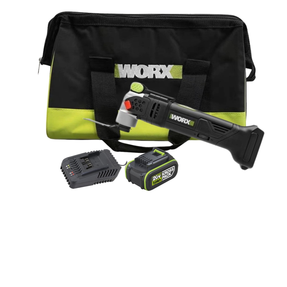 Máy cắt rung pin 20V WORX WU690.9