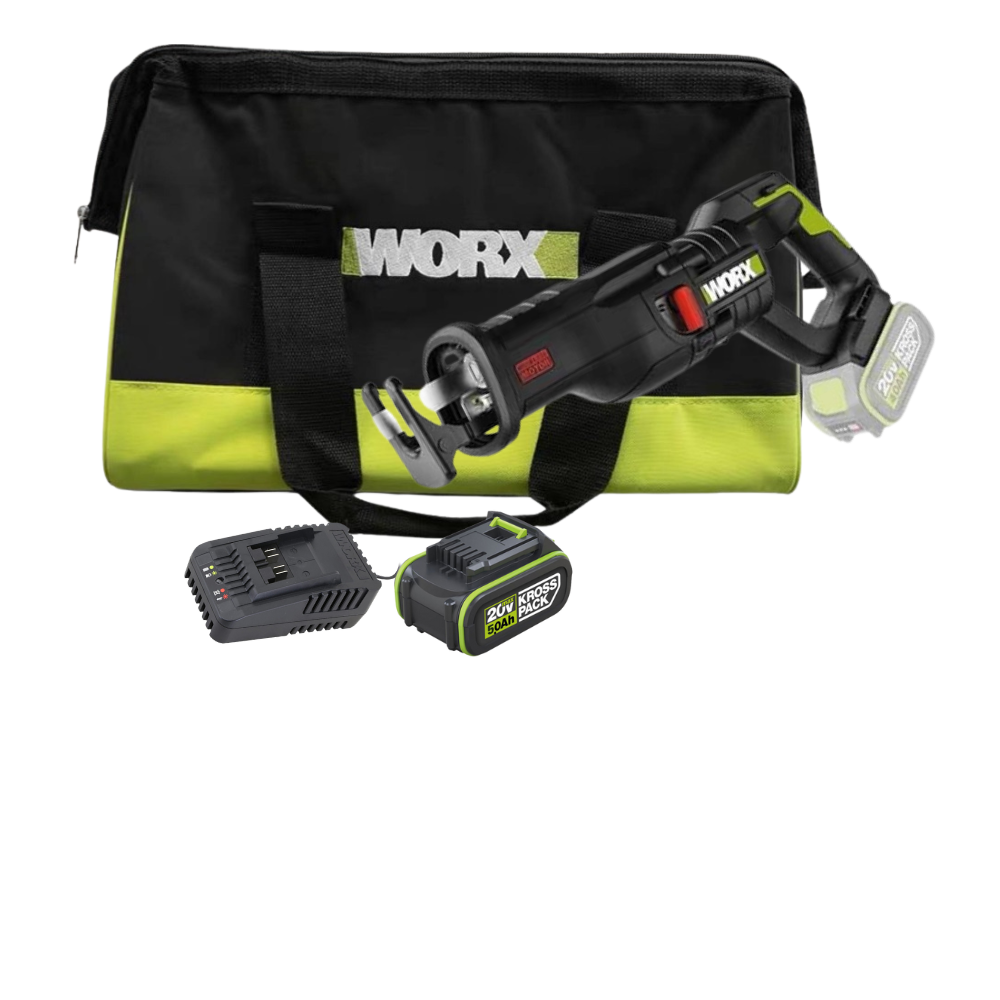 Máy cưa kiếm pin 20V WORX WU501.9