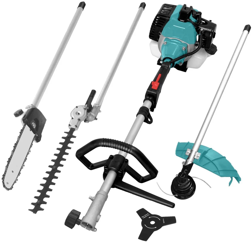 Máy làm vườn đa năng dùng xăng BH 3 tháng TMT55211 TOTAL