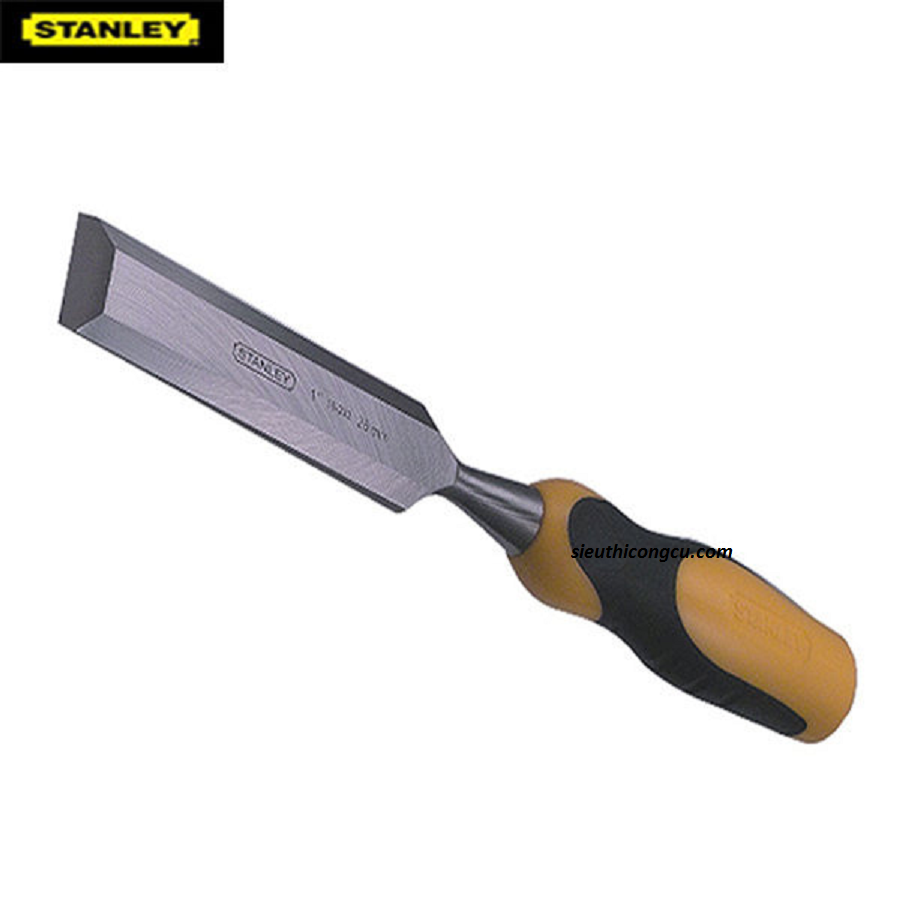 Đục gỗ cầm tay 6mm Stanley 16-273