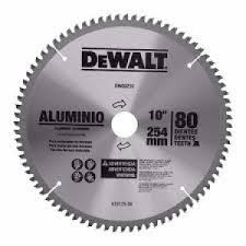 Lưỡi cắt nhôm Dewalt 255mm x 100T DWA03220-B1