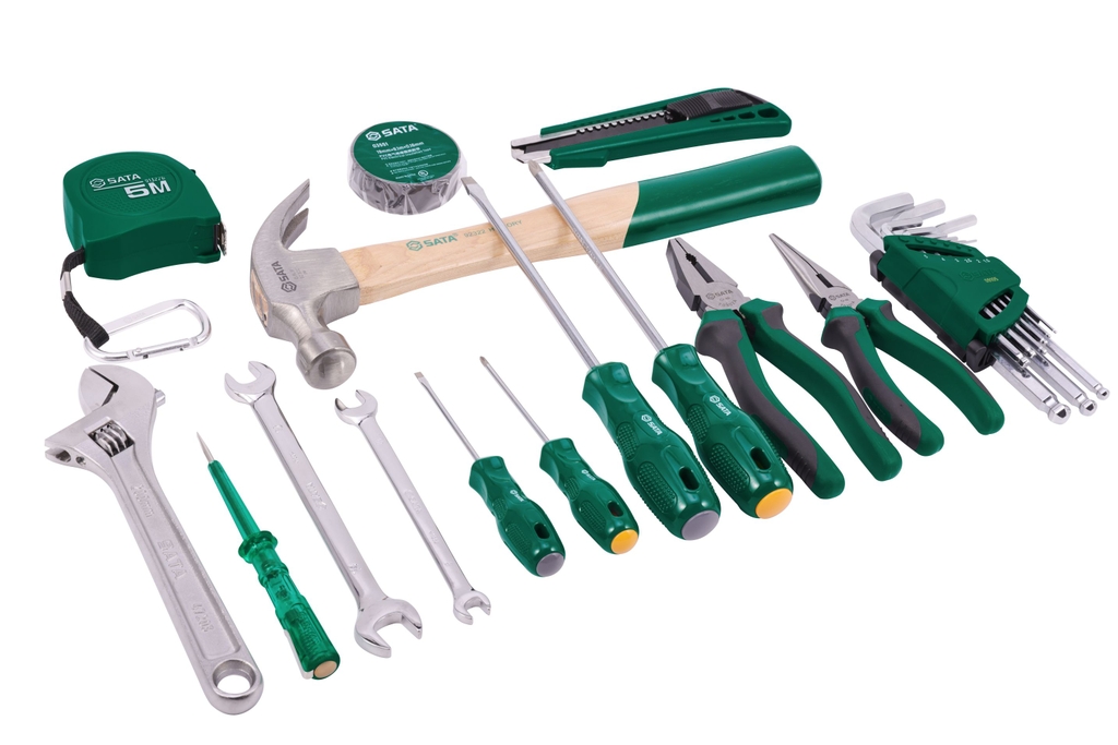 Bộ dụng cụ sau bảo trì SATA 1 bộ 23 cái 09555