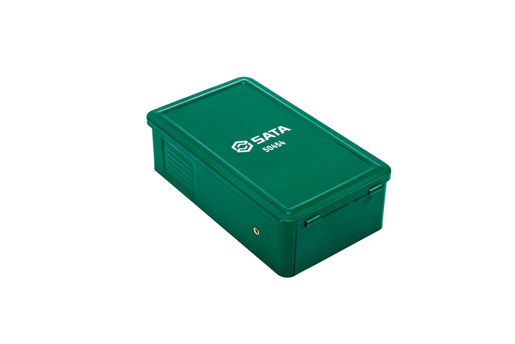 Bộ mũi khoan (ven răng) 1 bộ 22 cái SATA 50454 - 22Pc. HSS Tap &Twist Drill Set