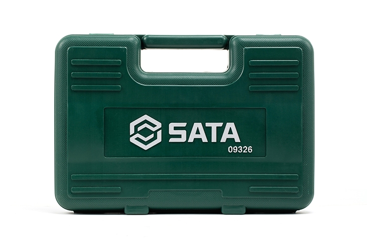 Bộ đang dạ gắn tuốc nơ vít SATA 1/4inch  1 bộ 80 cái 09326