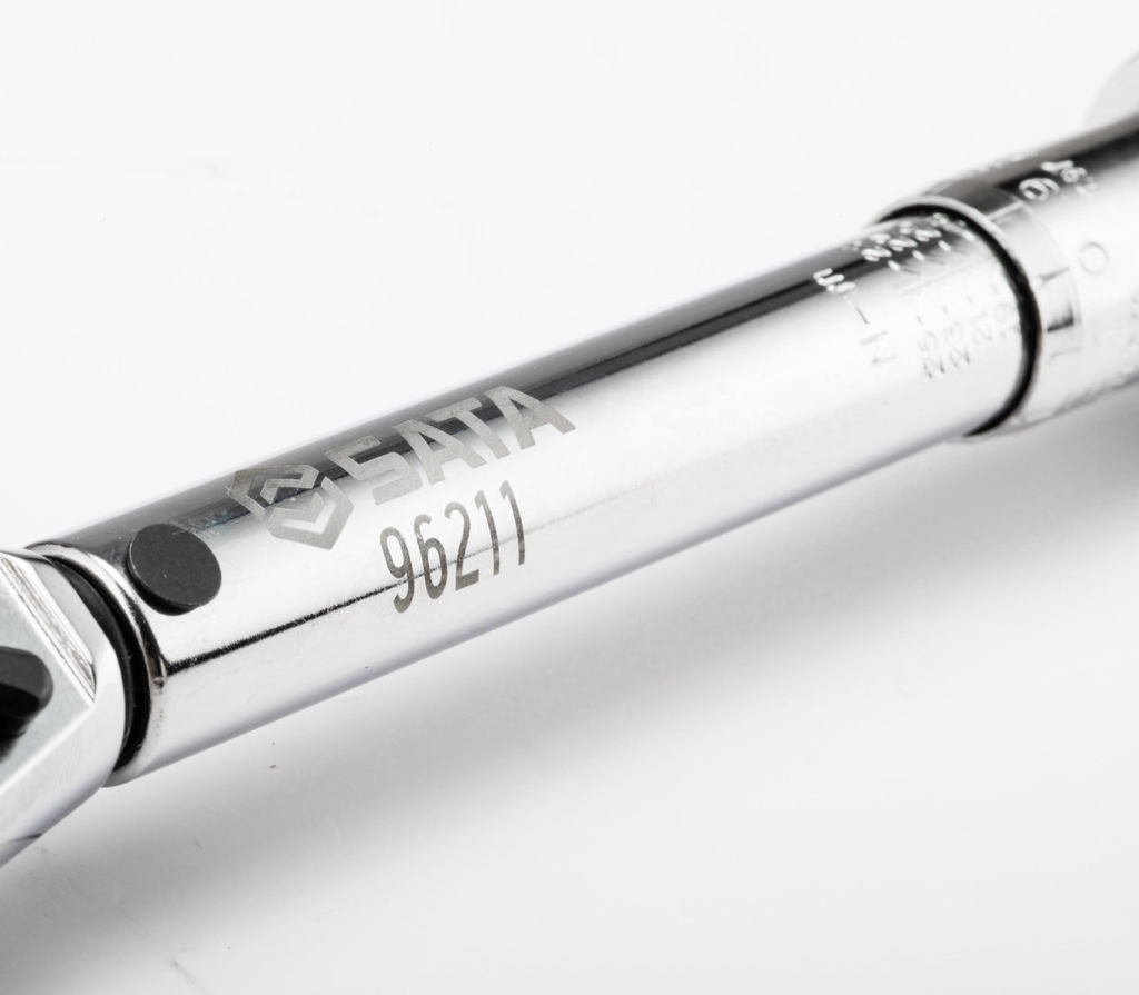 Cờ lê lực SATA 1/4 inch 1-5NM 96211 - 1/4