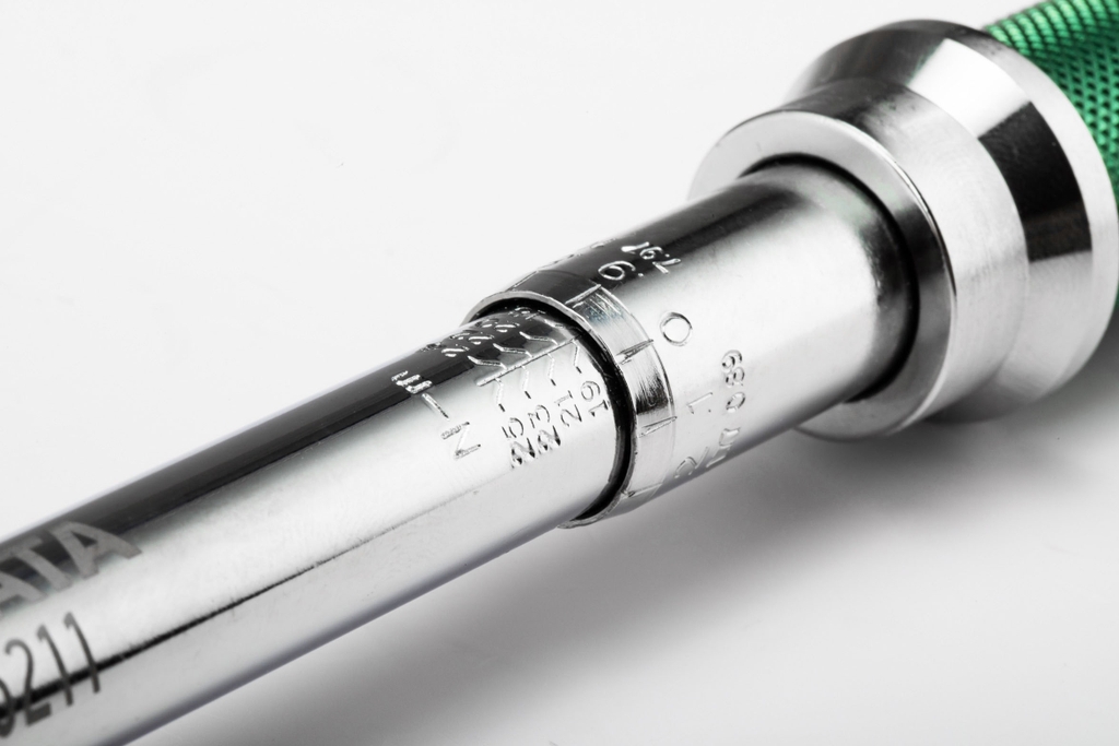 Cờ lê lực SATA 1/4 inch 1-5NM 96211 - 1/4