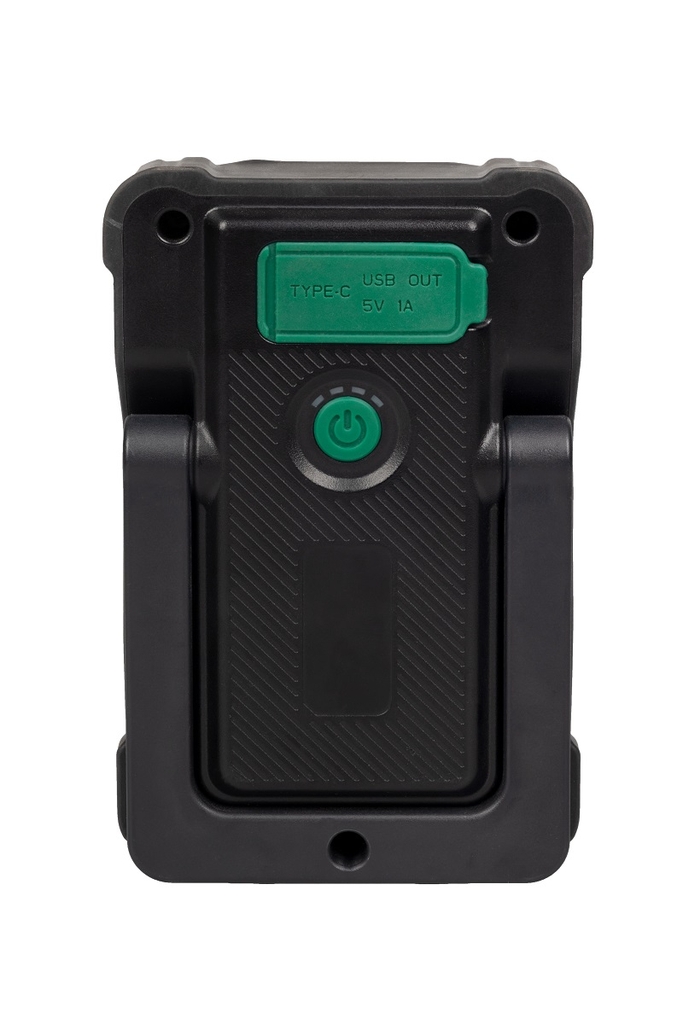 Đèn pin loại cầm tay dạng gấp 1500LM SATA 90765A - WATERPROOF FLOODLIGHT 1500LM