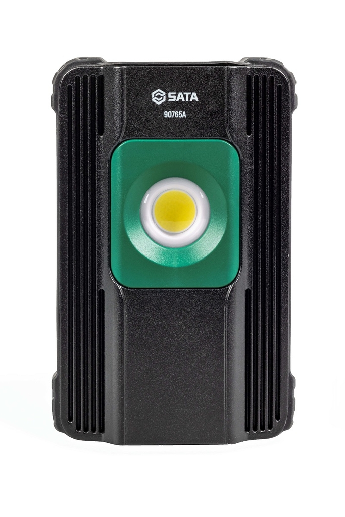 Đèn pin loại cầm tay dạng gấp 1500LM SATA 90765A - WATERPROOF FLOODLIGHT 1500LM