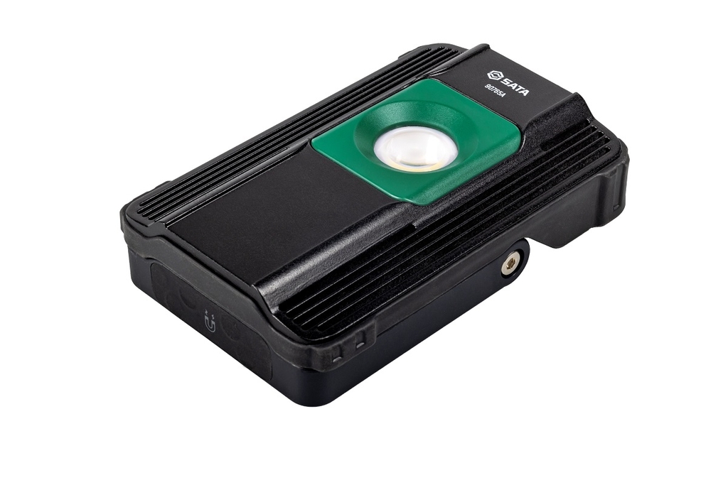 Đèn pin loại cầm tay dạng gấp 1500LM SATA 90765A - WATERPROOF FLOODLIGHT 1500LM