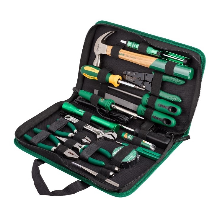 Bộ dụng cụ sửa chữa điện SATA 1 bộ 25 cái 03780