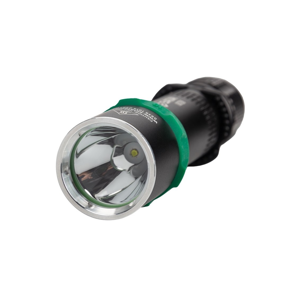 Đèn pin loại cầm tay SATA 90738 - HIGH BRIGHT RECHARGE ALUMINUM FLASHLIGHT