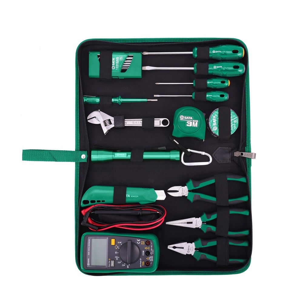 Bộ dụng cụ bảo trì điện SATA 1 bộ 21 cái 03790