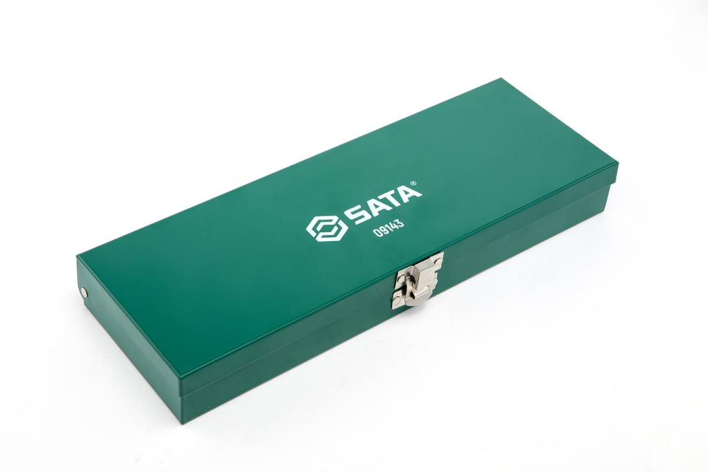 Bộ cờ lê hình chữ L SATA 1 bộ 14 cái 09143