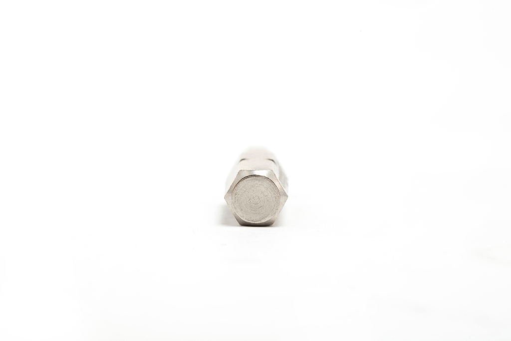 Bộ 5 đầu tuốc nơ vít thẳng bằng thép dài 25mm SATA 59252 - 5PC. 1/4