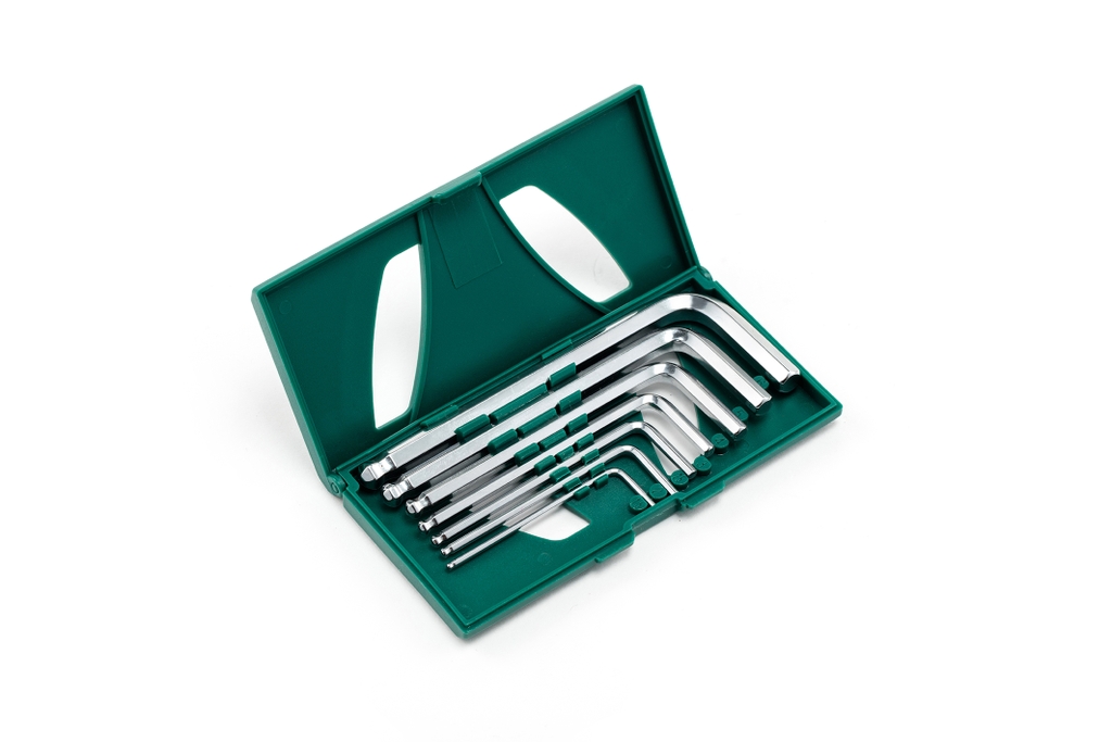 Bộ cờ lê hình chữ L SATA 1 bộ 7 cái 09125