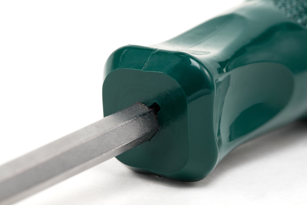 Tuốc nơ vít 1đầu 6 cạnh 1/4inch SATA 61002 - 1/4