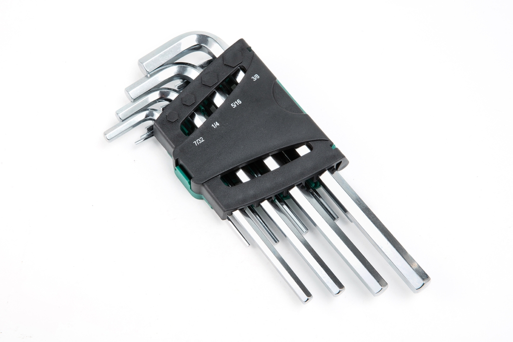 Bộ cờ lê hình chữ L SAE SATA 1 bộ 10 cái 09108