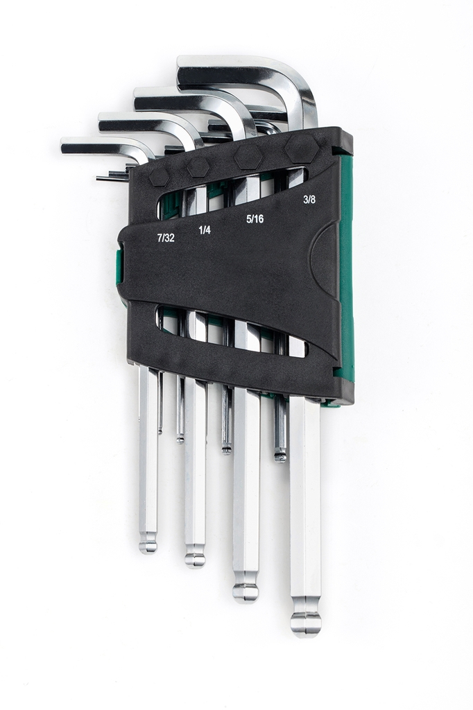 Bộ cờ lê hình chữ L SATA 1bộ 12cái 09106