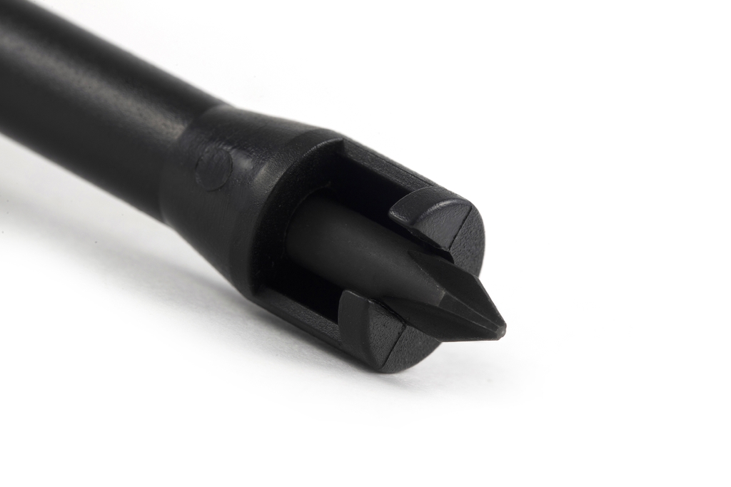 Tuốc nơ vít A đầu chữ thập 1*150mm SATA 62351 - A SERIES SCREWHOLDING SD, PH #1X150MM