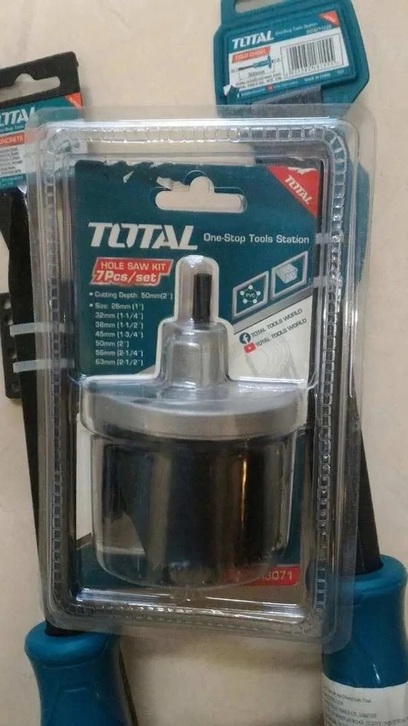 Mũi khoét lỗ nhiều vòng TACSH3071 TOTAL