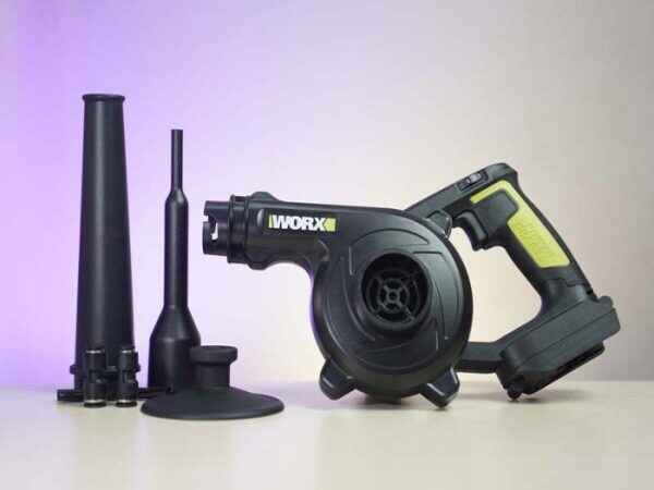Máy thổi bụi pin 20V WORX WU230.9