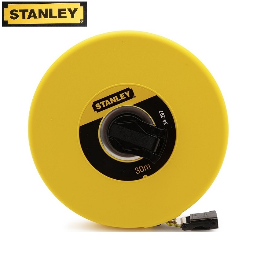 Thước dây sợi thủy tinh 30m  Stanley STHT34297-8