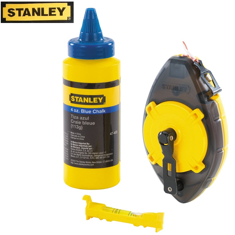 Thước đánh dấu vạch mực Stanley 47-465