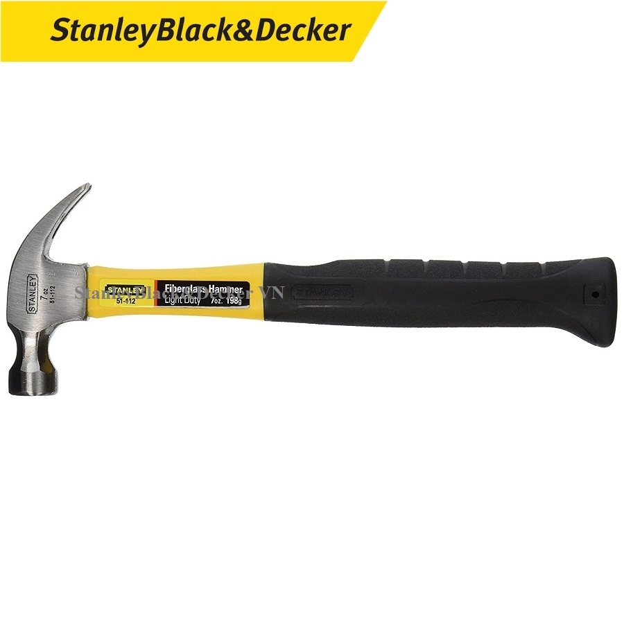 Búa nhổ đinh Stanley STHT51112-8