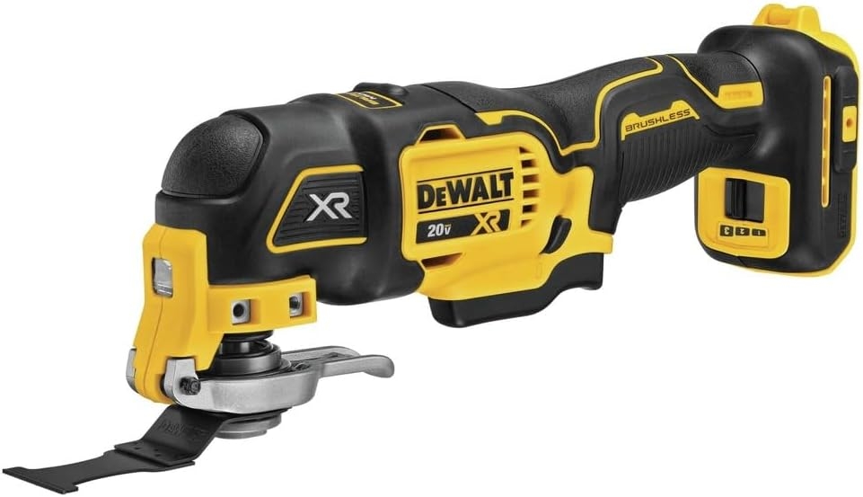 COMBO KIT 3 Máy Pin Ngành Mộc: Cưa Lọng-Cắt Rung-Chà Nhám DCK300P1 DEWALT
