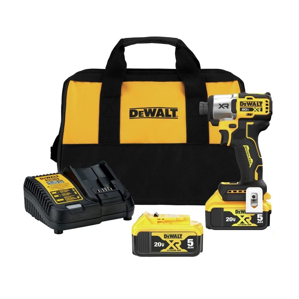 Máy vặn vít dùng pin 20V DeWalt DCF845N-KR