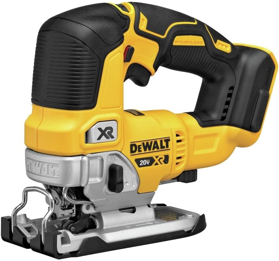 COMBO KIT 3 Máy Pin Ngành Mộc: Cưa Lọng-Cắt Rung-Chà Nhám DCK300P1 DEWALT
