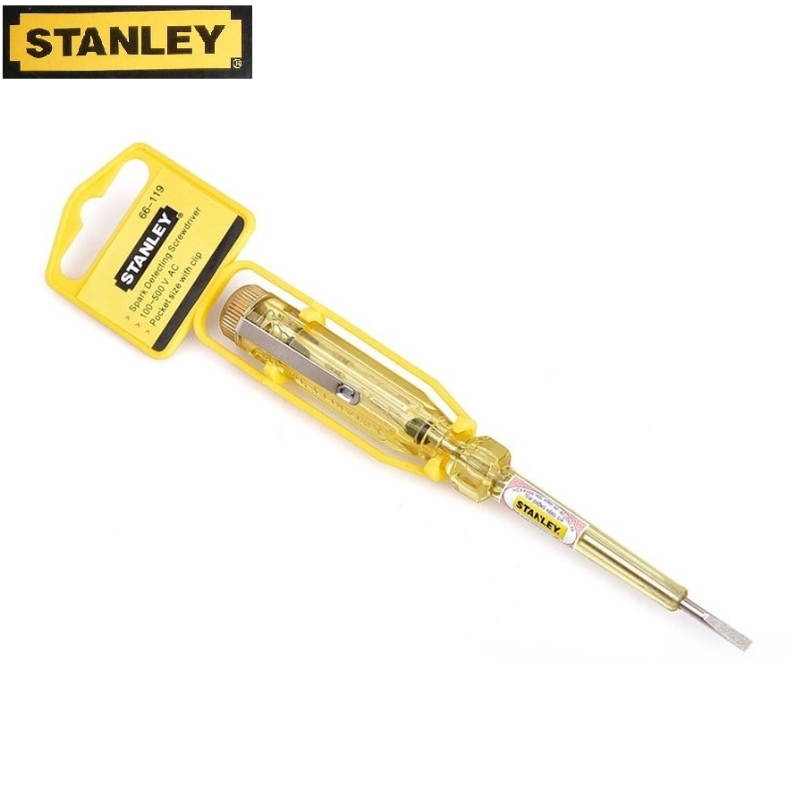 Bút thử điện 150mm Stanley 66-119-S